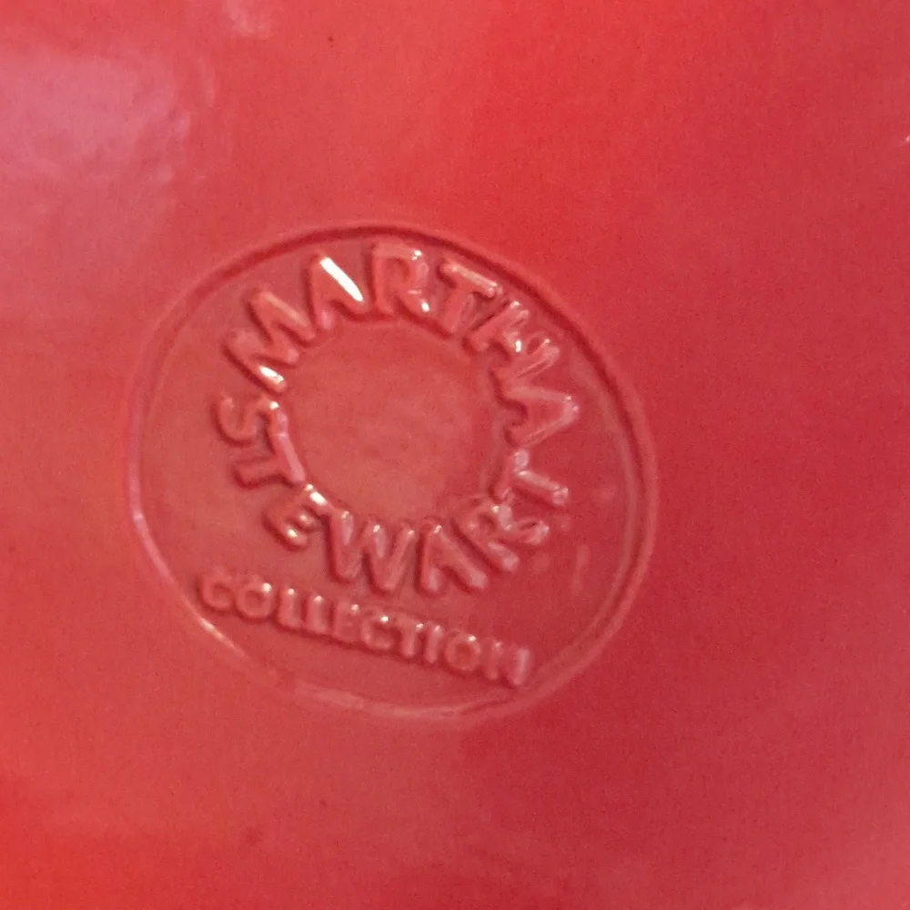 Martha Stewart Enameled Cast Iron 11